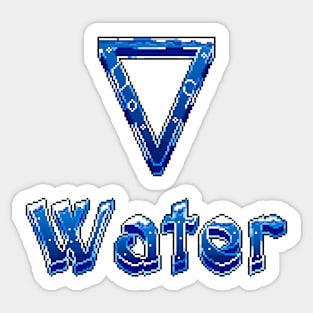 Primal Water Sticker